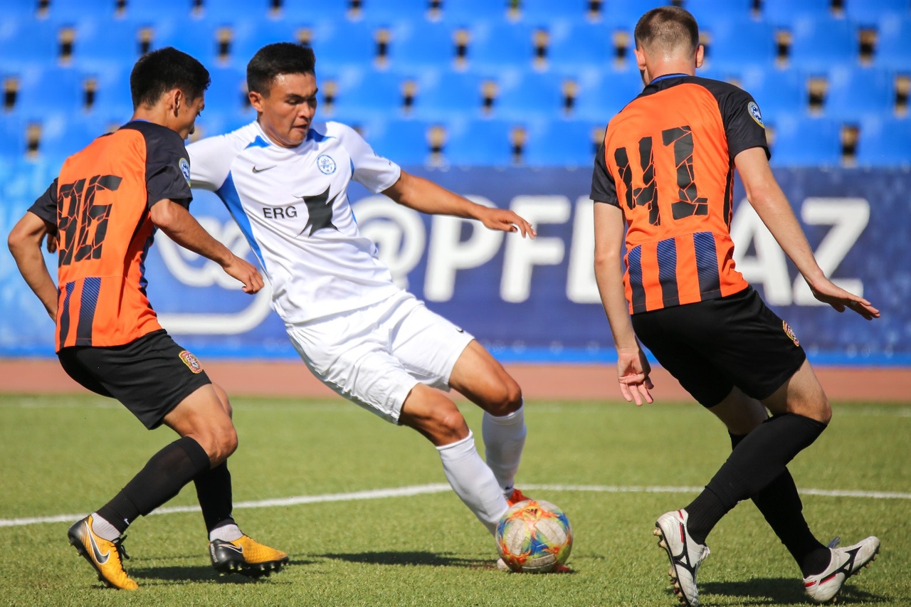 Падение Павлодара