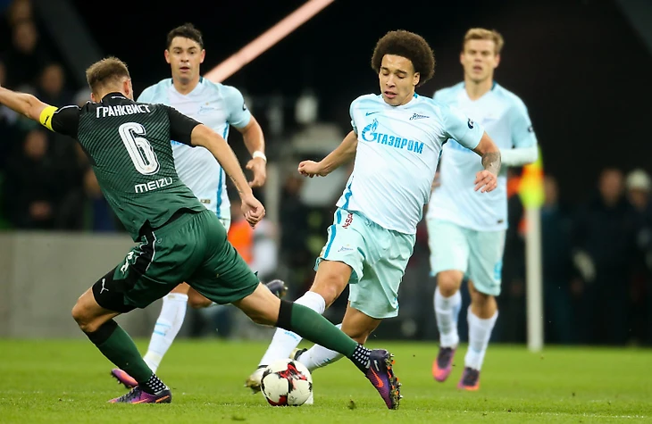 Краснодар - Зенит