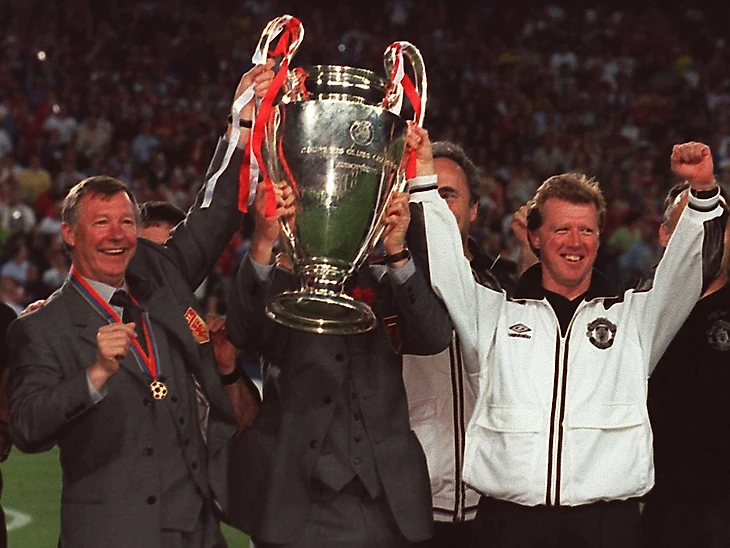 How Alex Ferguson's Steve McClaren decision won Man Utd 1999 Champions  League final – Mirror Online