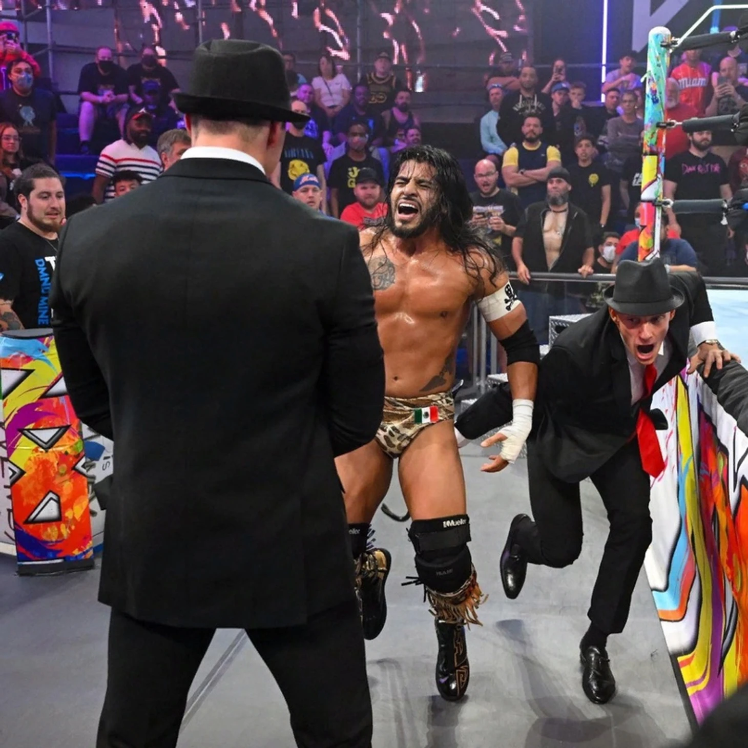 Обзор WWE NXT 2.0 19.04.2022, изображение №9