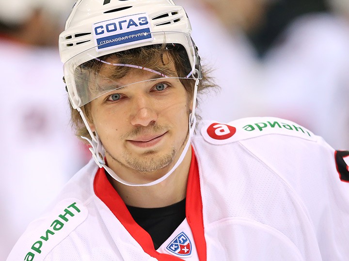 Алексей Кручинин: «После каждой игры думаю, что хоккей – это не моё»