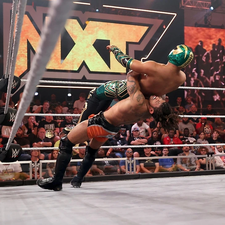 Обзор WWE NXT 04.04.2023, изображение №27