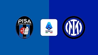 Серия А: шансы «Пизы» и «Интера» на победу в матче 13-го тура чемпионата Италии