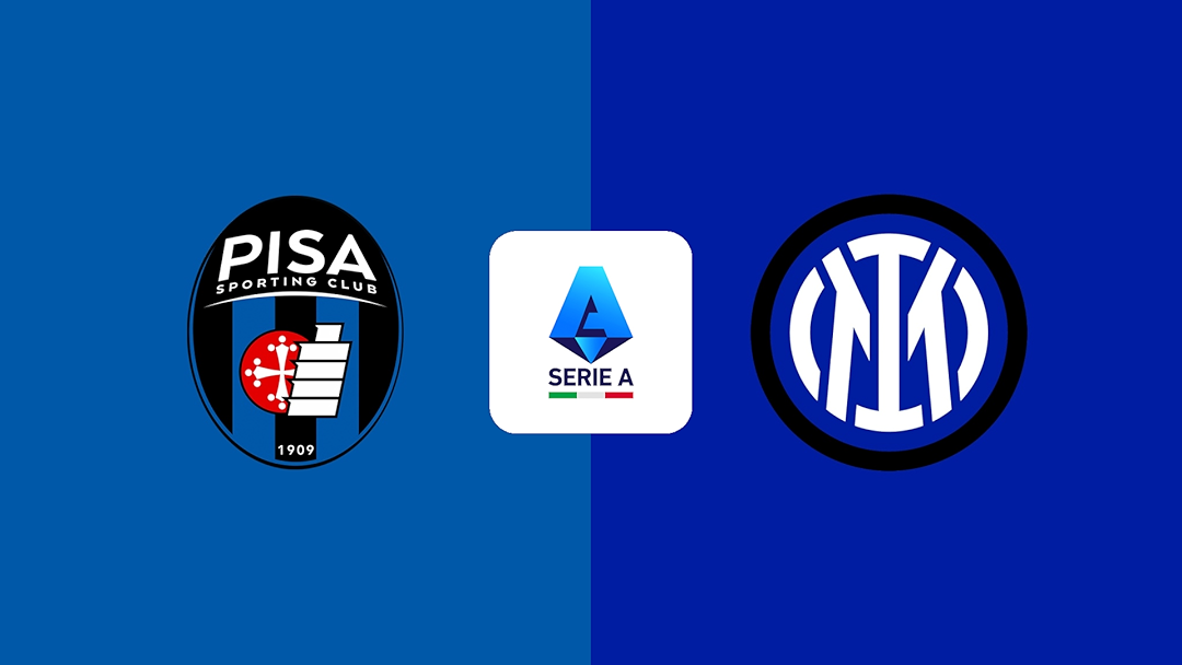 Серия А: шансы «Пизы» и «Интера» на победу в матче 13-го тура чемпионата Италии