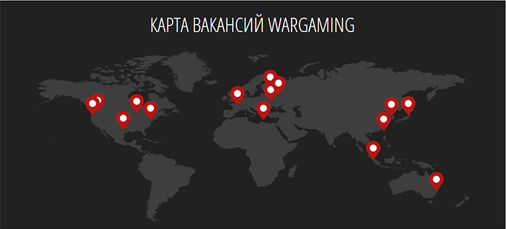 wg map