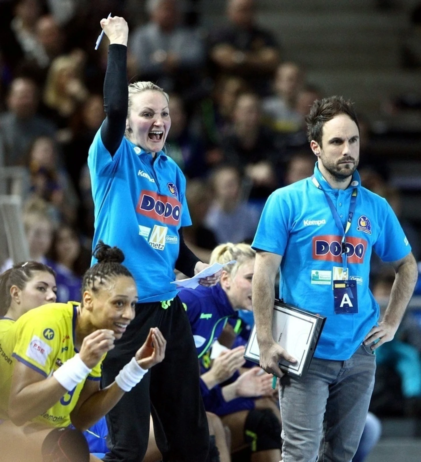 Где взять "молодую зажигалочку"? Потенциальные кандидаты на пост тренера женской сборной России, изображение №2