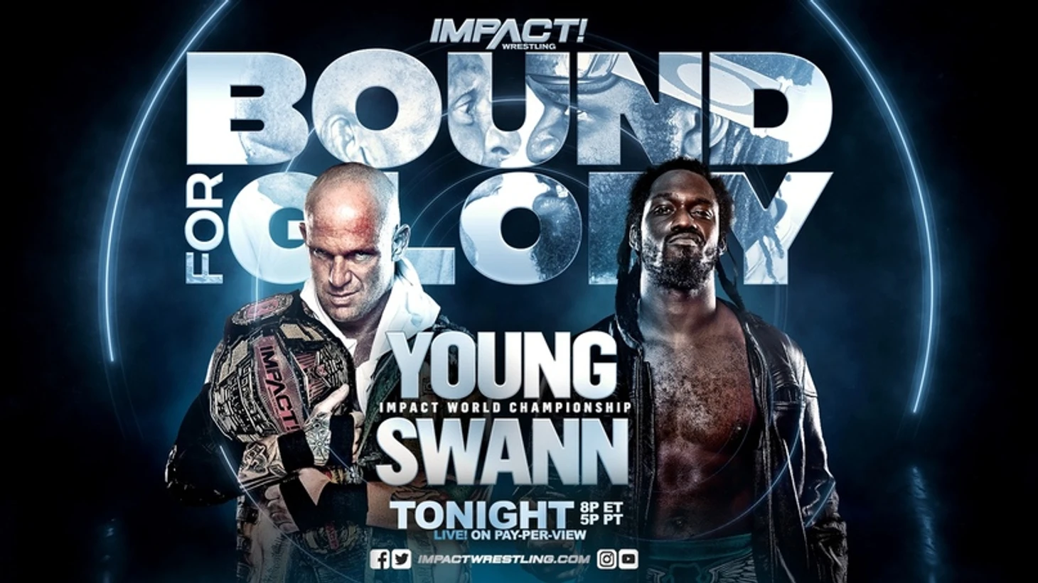 Обзор IMPACT Wrestling — Bound For Glory XVI 2020, изображение №17