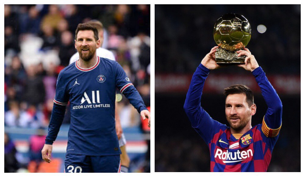 Барселона, ПСЖ, Лионель Месси, Сборная Аргентины по футболу