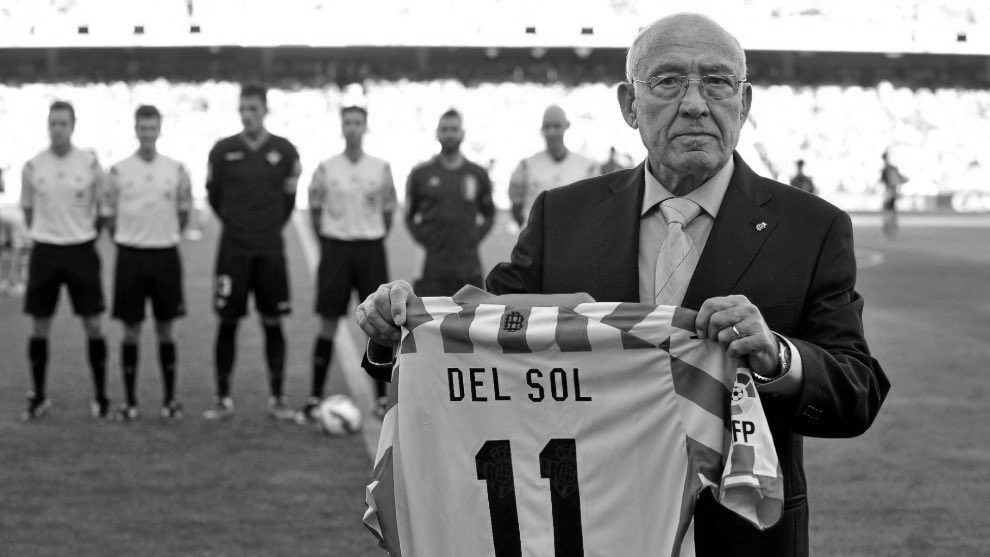 Ушёл из жизни Луис дель Соль. Он дружил с ди Стефано, блистал в «Реале» и был включён в клубную Аллею Славы «Ювентуса»