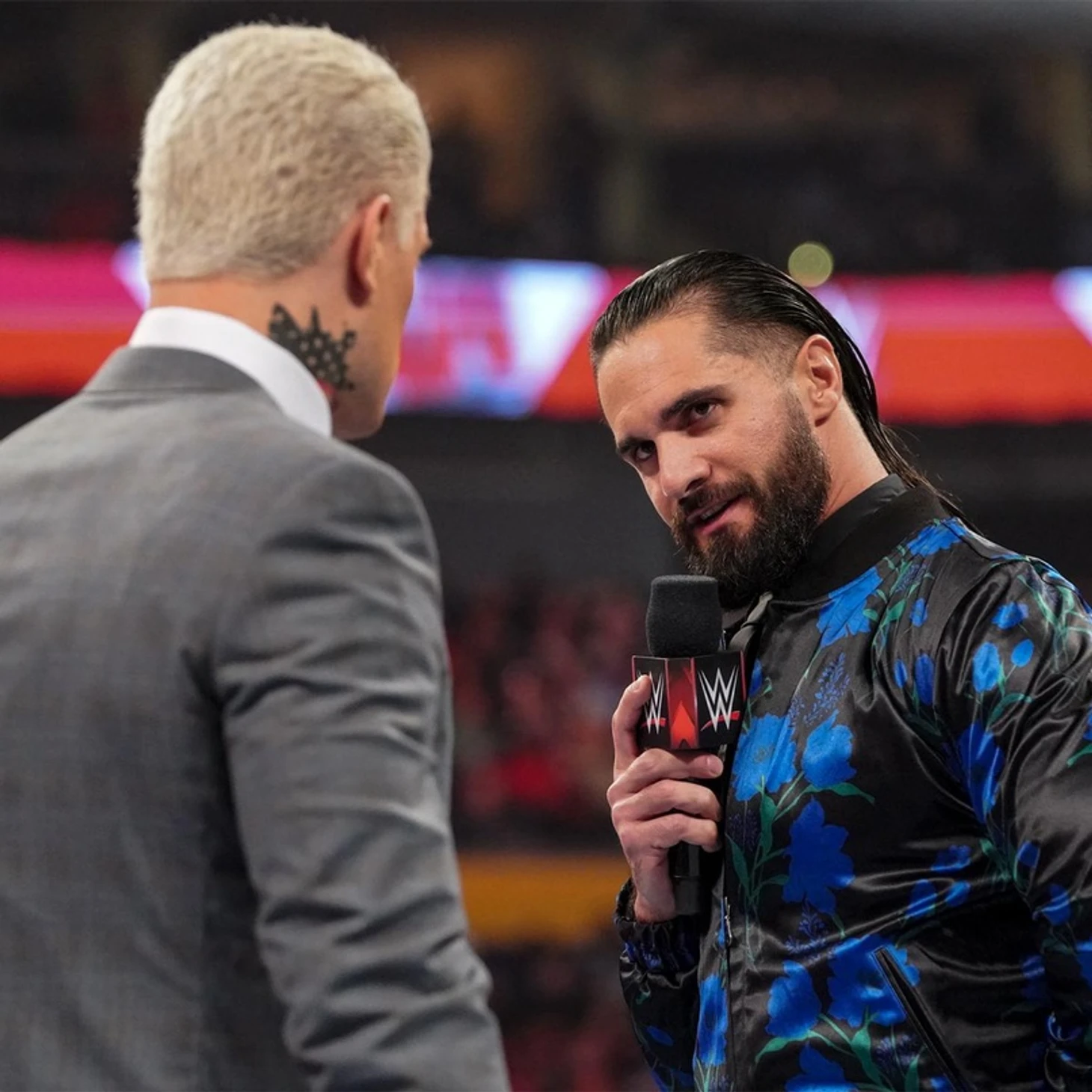 Обзор WWE Monday Night RAW 18.04.2022, изображение №4