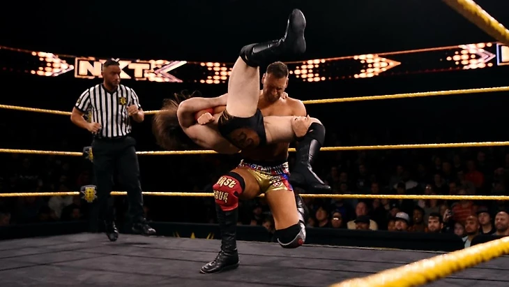 Обзор WWE NXT 26.02.2020, изображение №2