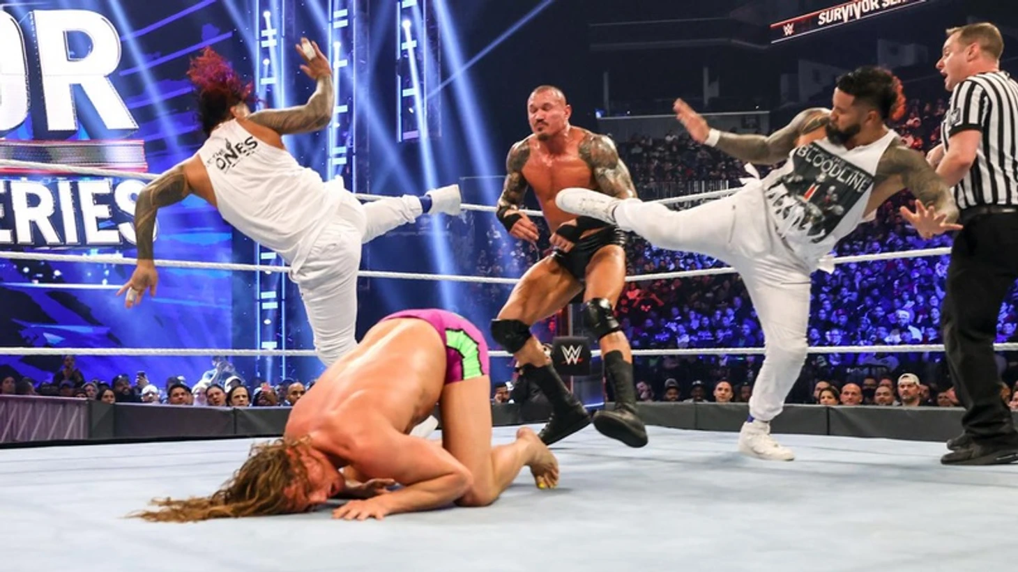 Обзор WWE Survivor Series 2021, изображение №21
