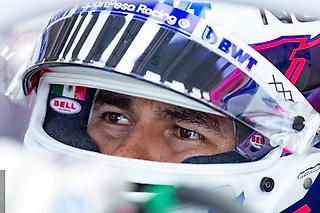 Мексиканец Серхио Перес впервые выиграл Большой Приз Ф-1 на Гран-При Сахира! Взгляд на Серхио через объектив! (ФОТО)