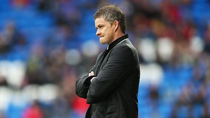 Сульшер - новый строитель МЮ