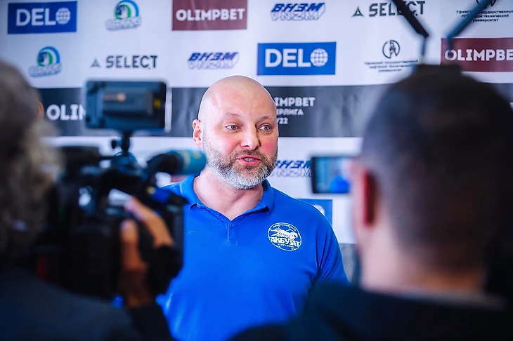 Итоги сезона. "Акбузат". Александр Горбатиков: "Той команды больше не существует. А я остаюсь!", изображение №1