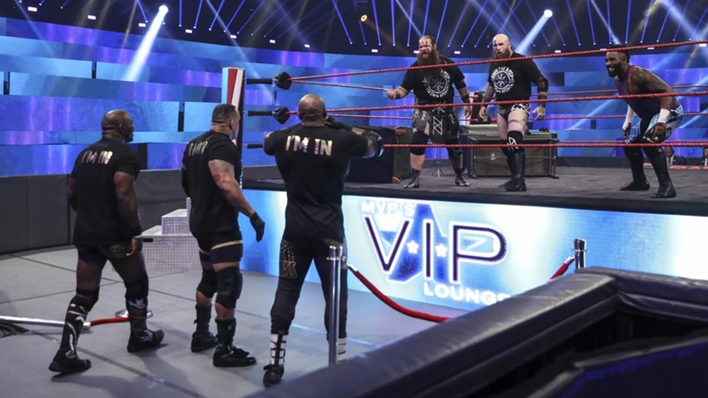 Обзор WWE Monday Night RAW 31.08.2020, изображение №11