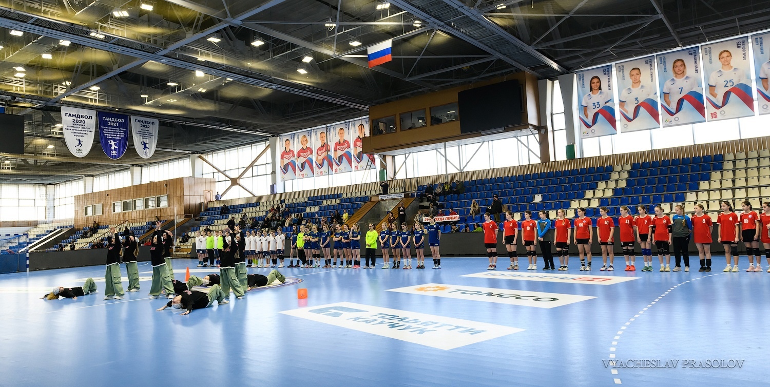 Первенство России. Девушки-2010. Перфекционистка Близнова — снова с золотом!, изображение №2