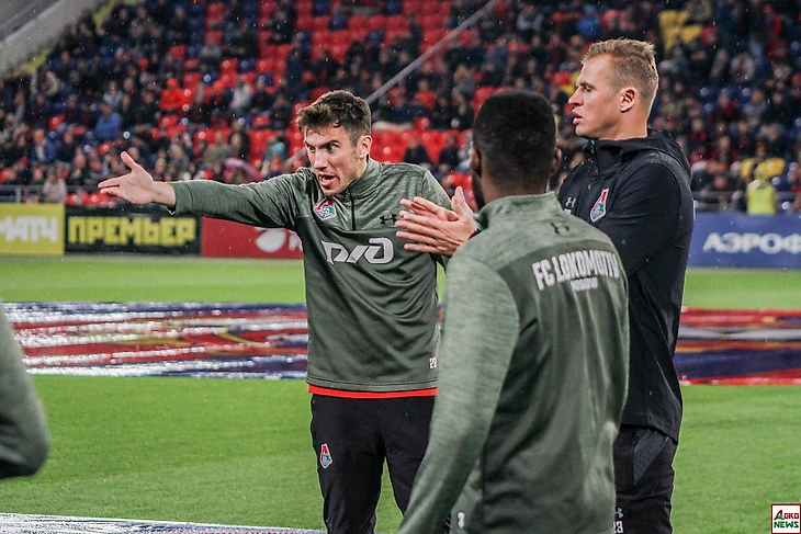 Фото: Дмитрий Бурдонов / Loko.News