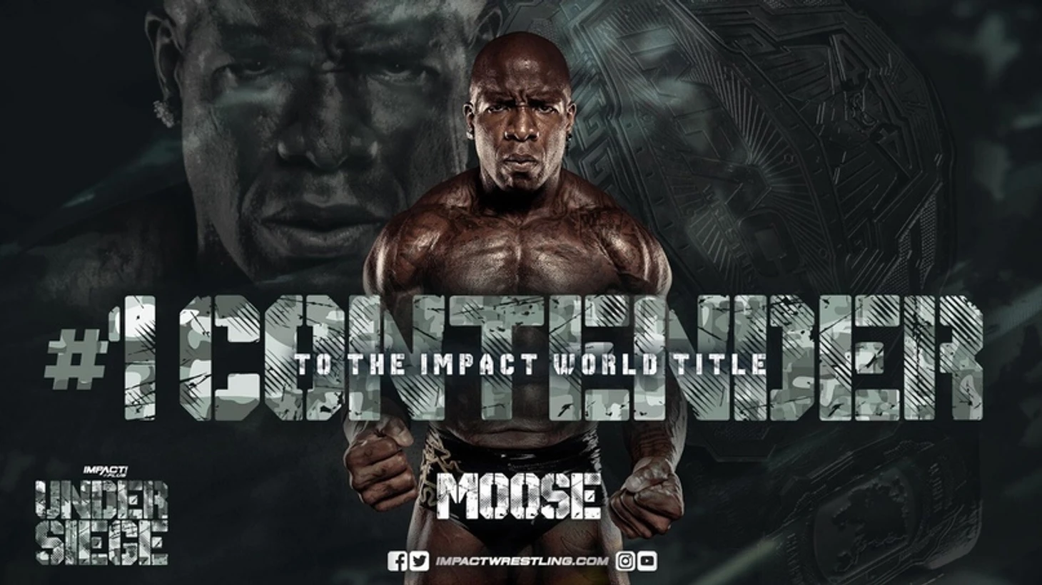 Обзор Impact Wrestling — Under Siege 2021, изображение №20