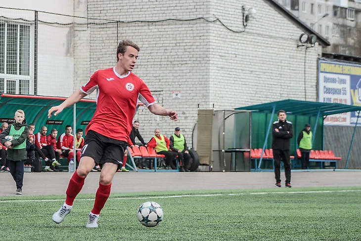 Знамя Труда - Коломна. Фото: Дмитрий Бурдонов / ФК