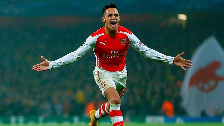 Картинки по запросу алексис санчес