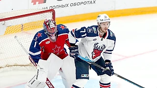 КХЛ: шансы «Торпедо» и ЦСКА на победу в матче регулярного чемпионата