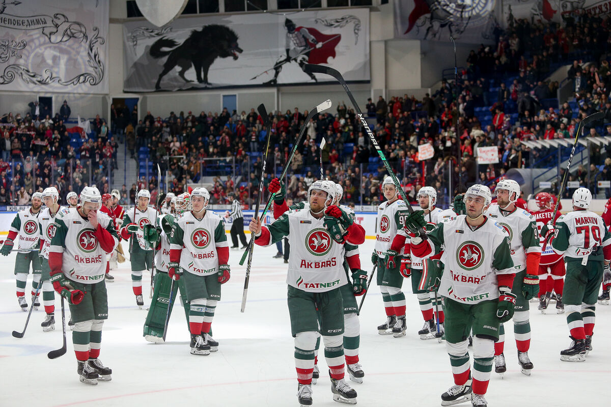 Регулярный чемпионат 18/19. Командная статистика