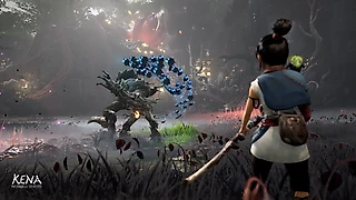 Красивейшая Kena: Bridge of spirits и что мы о ней знаем ^_^