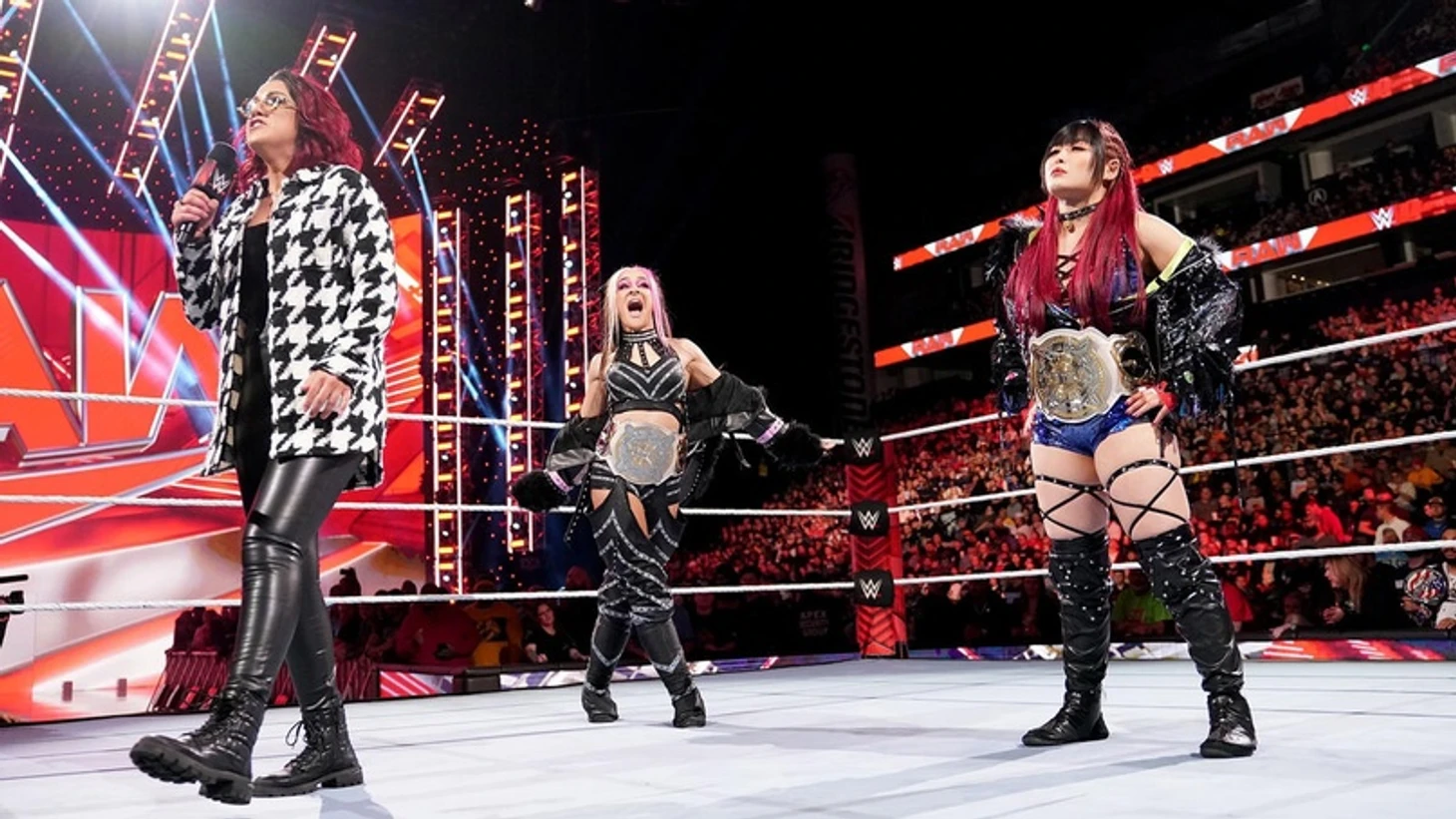 Обзор WWE Monday Night RAW 02.01.2023, изображение №17