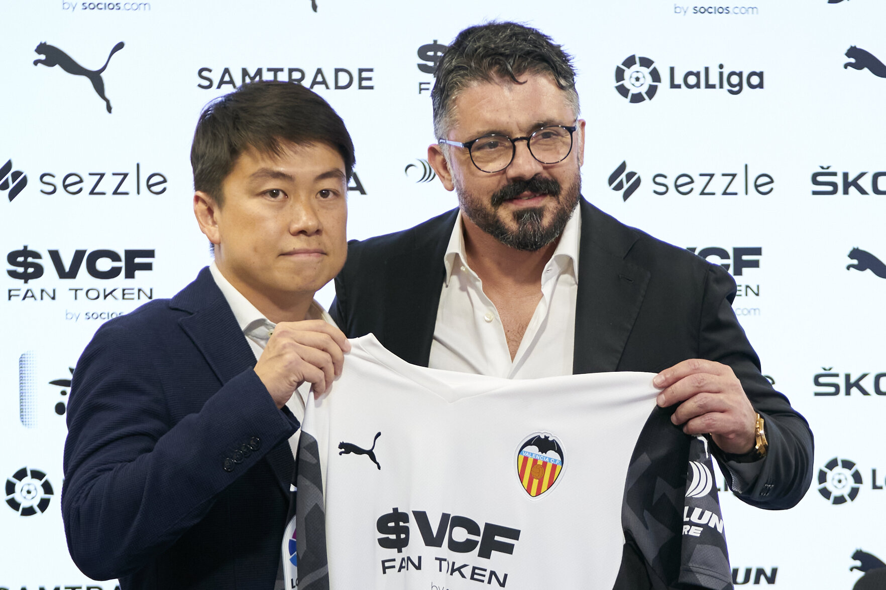 Фаны «Валенсии» взбунтовались против Гаттузо – обвиняют в сексизме, расизме и гомофобии