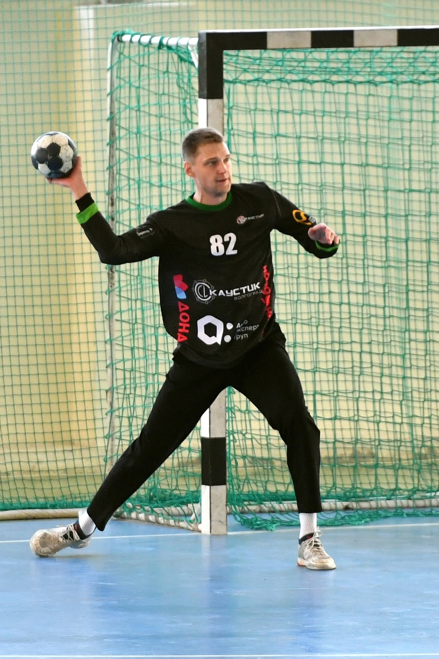 Николай Сорокин