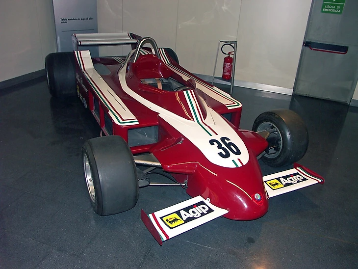 Alfa Romeo 177-001