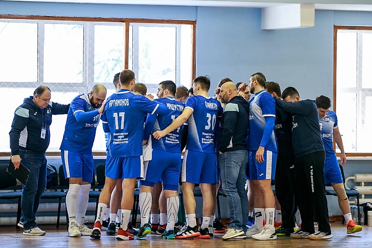 Суперлига. "Казаки" конкурентоспособны даже без Вирбаускаса и Афонина! Но пермяки все равно сильнее, изображение №4