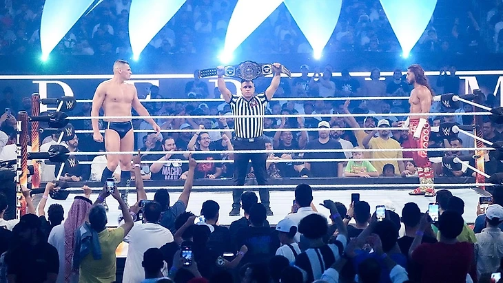 Обзор WWE Night of Champions 2023, изображение №10