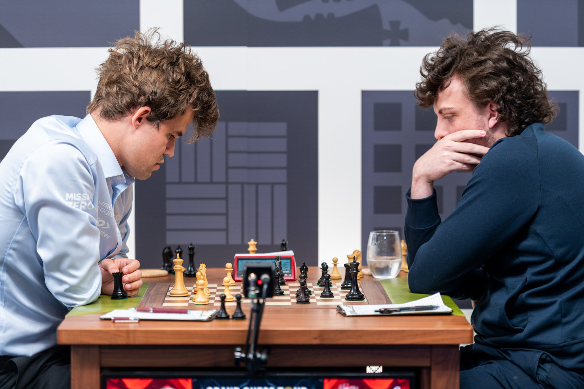 Carlsen to face Niemann next month in Paris | ChessBase