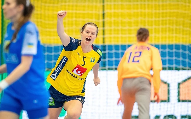 ЧМ-2021. Подушка безопасности как профилактика пандемийных невзгод. Полтавы шведки избежали, изображение №3