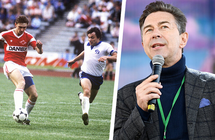 Сюткин выступит перед матчем «Динамо» и «Спартака». Футбольные строчки в хите «Вася» – ради любимого клуба