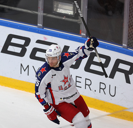 Михаил Григоренко: Удавалось хорошо бросать, и партнеры выводили