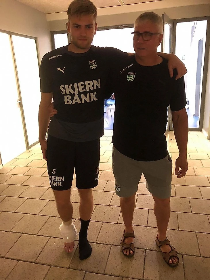 Оливер Норлюк