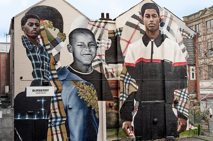 Неймар ушел от Nike к Puma, Рэшфорд объединился с Burberry, Balenciaga сделала форму: любовь футбола и моды в 2020-м