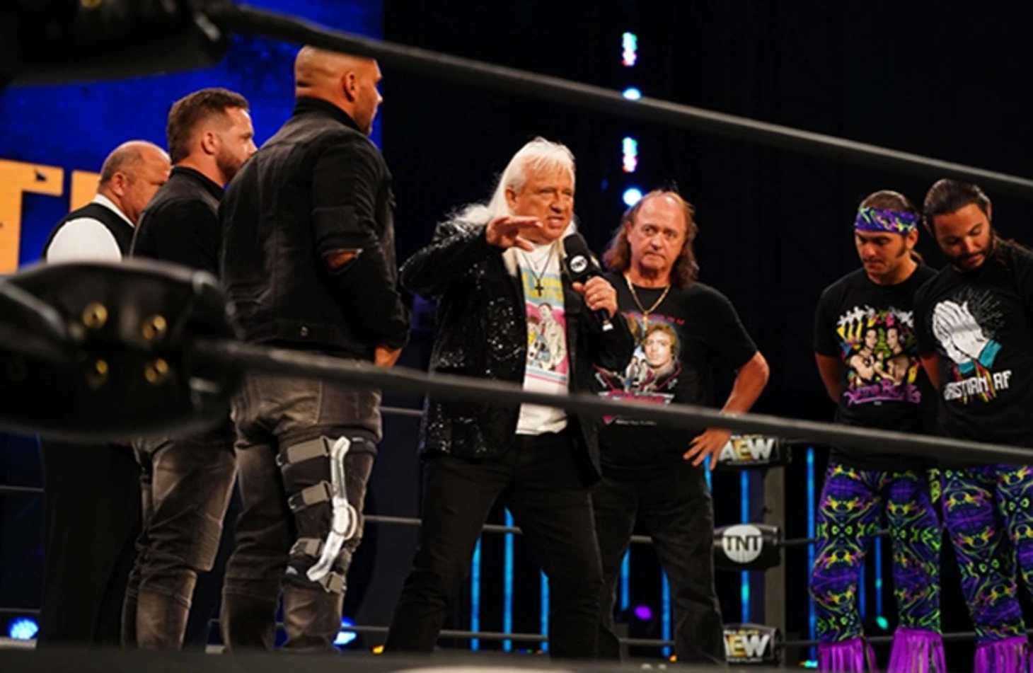 Обзор AEW Dynamite 12.08.2020, изображение №9