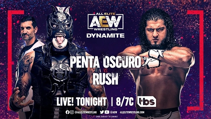 Обзор AEW Dynamite от 6.07.2022 года., изображение №4