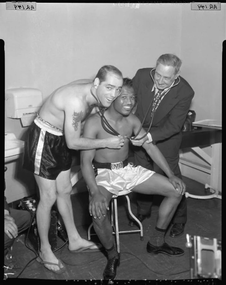 Карло и Рэй