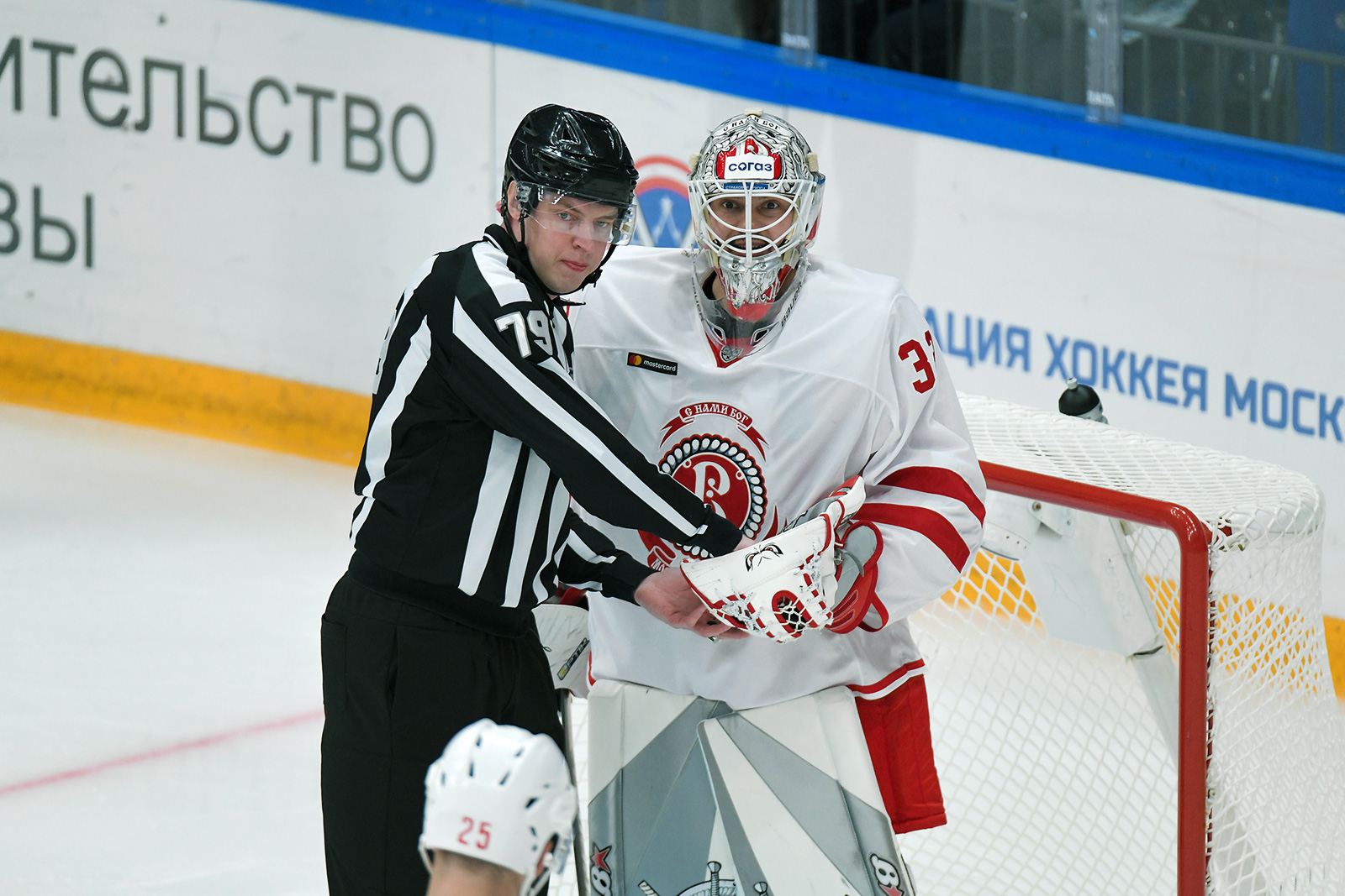 Илья Ежов: «Я выздоровел, и буду биться за команду и наших болельщиков!»