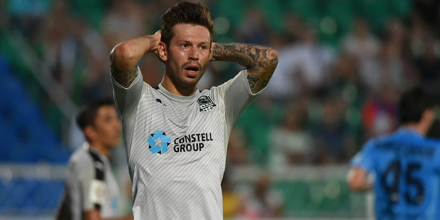 Крылья Советов - Краснодар. 2016/2017