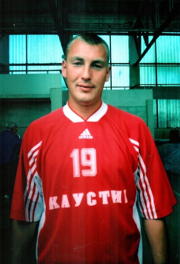 Сергей Погорелов