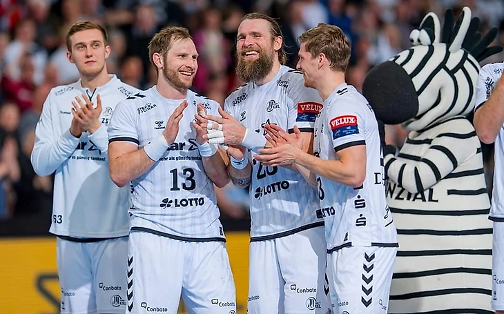 Лига чемпионов. Павел Горак: "Вот бы сводить мужиков из "Киля" в брестские рестораны!", изображение №3