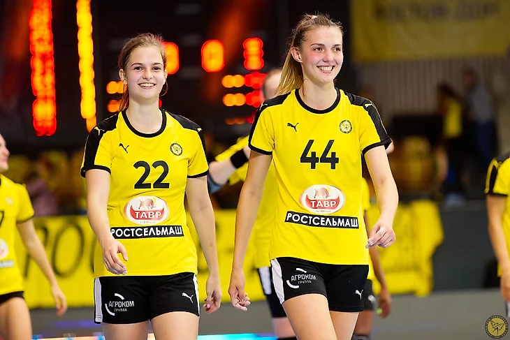 Молодежное первенство России. Смотрины ровесниц века. Пусть они доиграют до финиша!, изображение №5