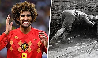 Почему в Бельгии так много марокканцев (там выросли и игроки сборной)? Между странами был договор о рабочей силе!