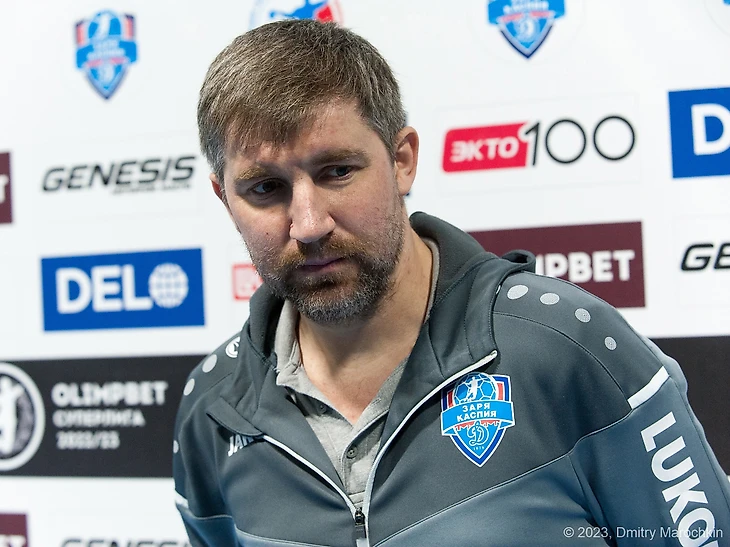 Olimpbet Суперлига. Битва за топ-4, анкета тренеров: &quot;Пермские медведи&quot; против &quot;Динамо&quot; (Астрахань), изображение №2